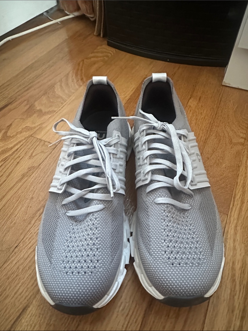 On Cloud cloud swift - grey sneakers - size M9.5